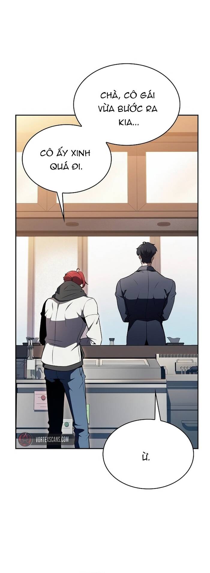 Quán Ăn Nơi Tận Cùng Thế Giới Chap 8 - Next Chap 9