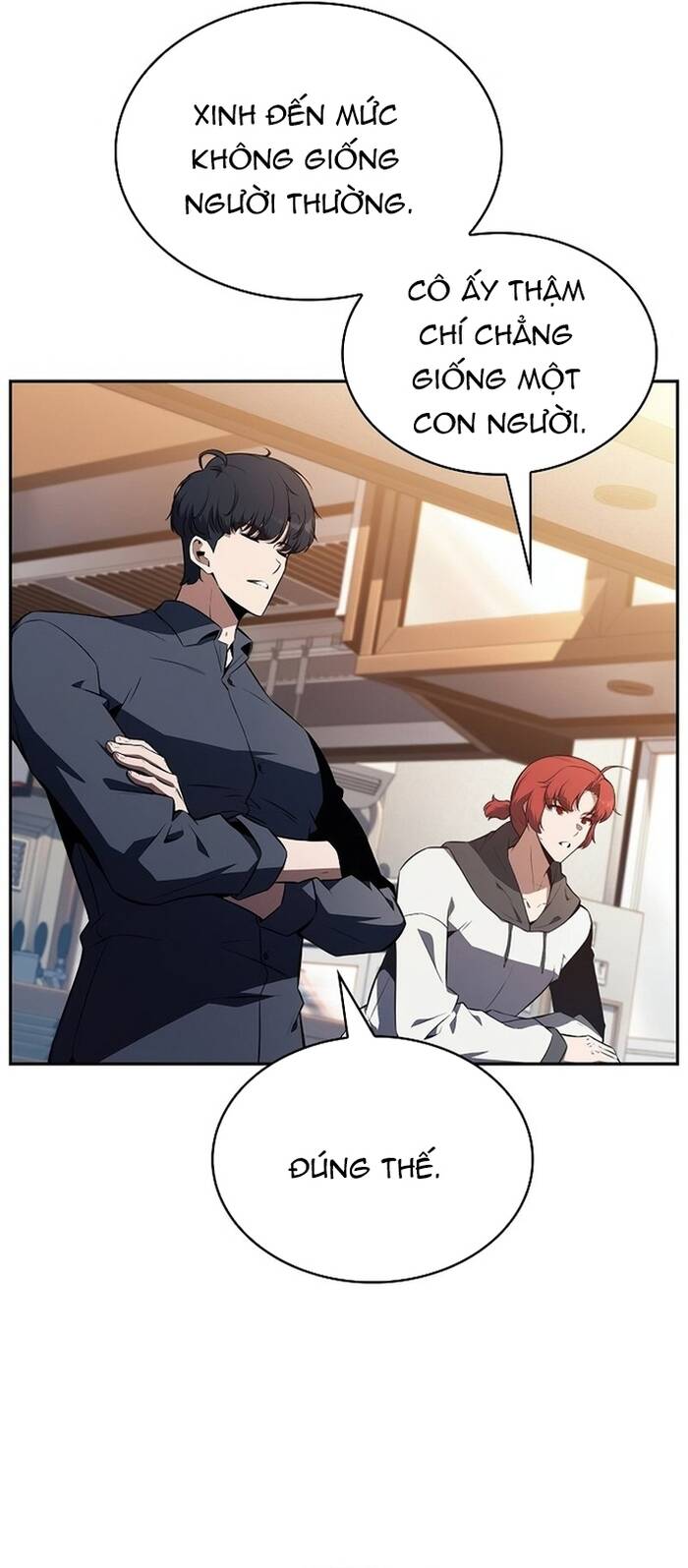 Quán Ăn Nơi Tận Cùng Thế Giới Chap 8 - Next Chap 9