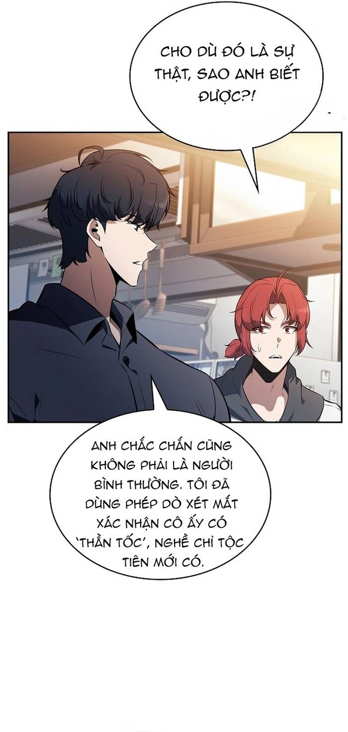 Quán Ăn Nơi Tận Cùng Thế Giới Chap 8 - Next Chap 9