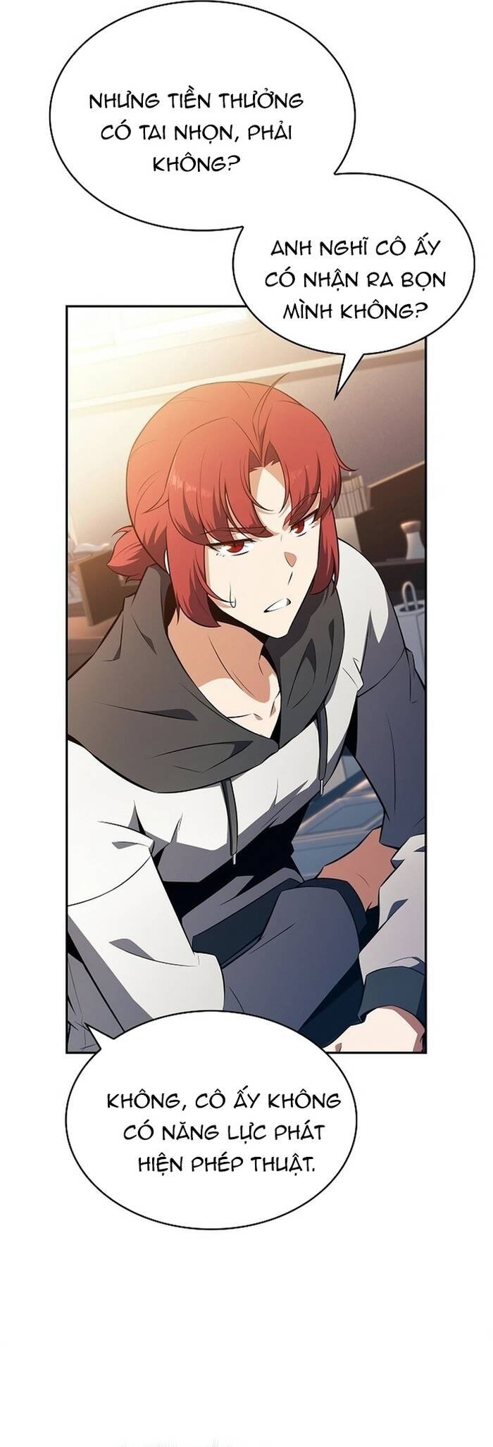Quán Ăn Nơi Tận Cùng Thế Giới Chap 8 - Next Chap 9