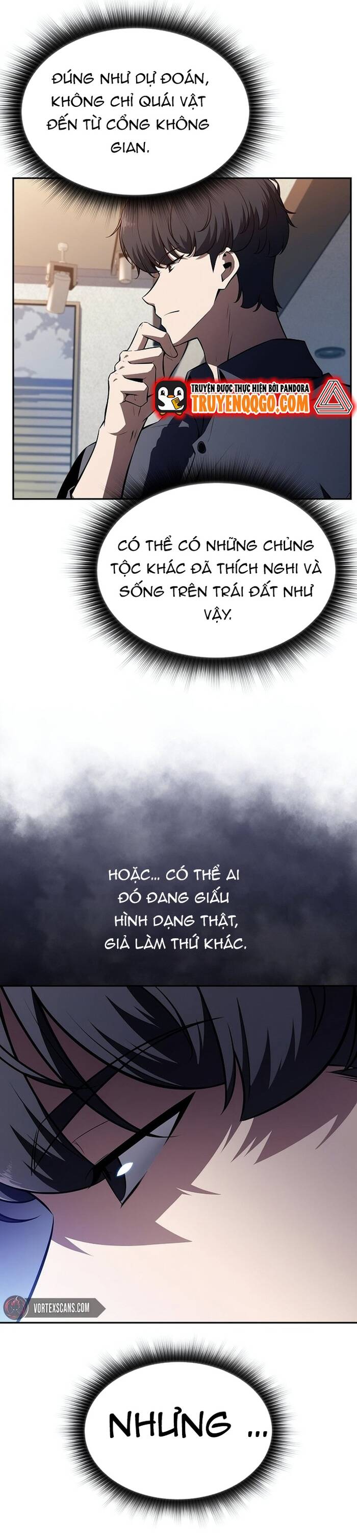 Quán Ăn Nơi Tận Cùng Thế Giới Chap 8 - Next Chap 9