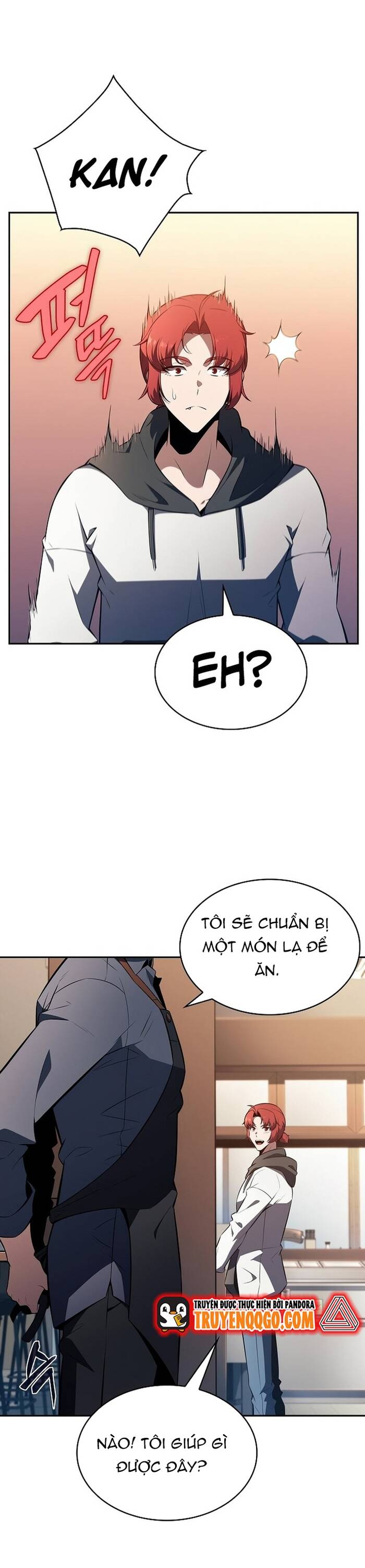Quán Ăn Nơi Tận Cùng Thế Giới Chap 8 - Next Chap 9