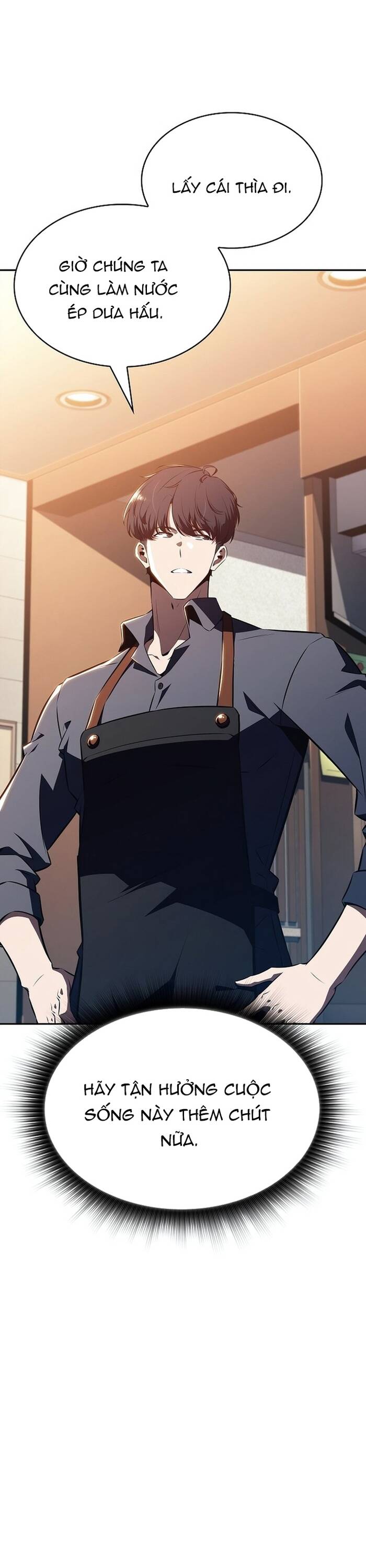 Quán Ăn Nơi Tận Cùng Thế Giới Chap 8 - Next Chap 9