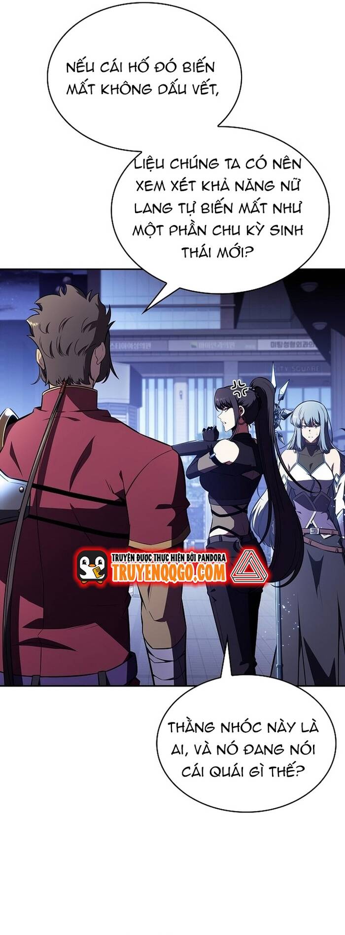 Quán Ăn Nơi Tận Cùng Thế Giới Chap 8 - Next Chap 9