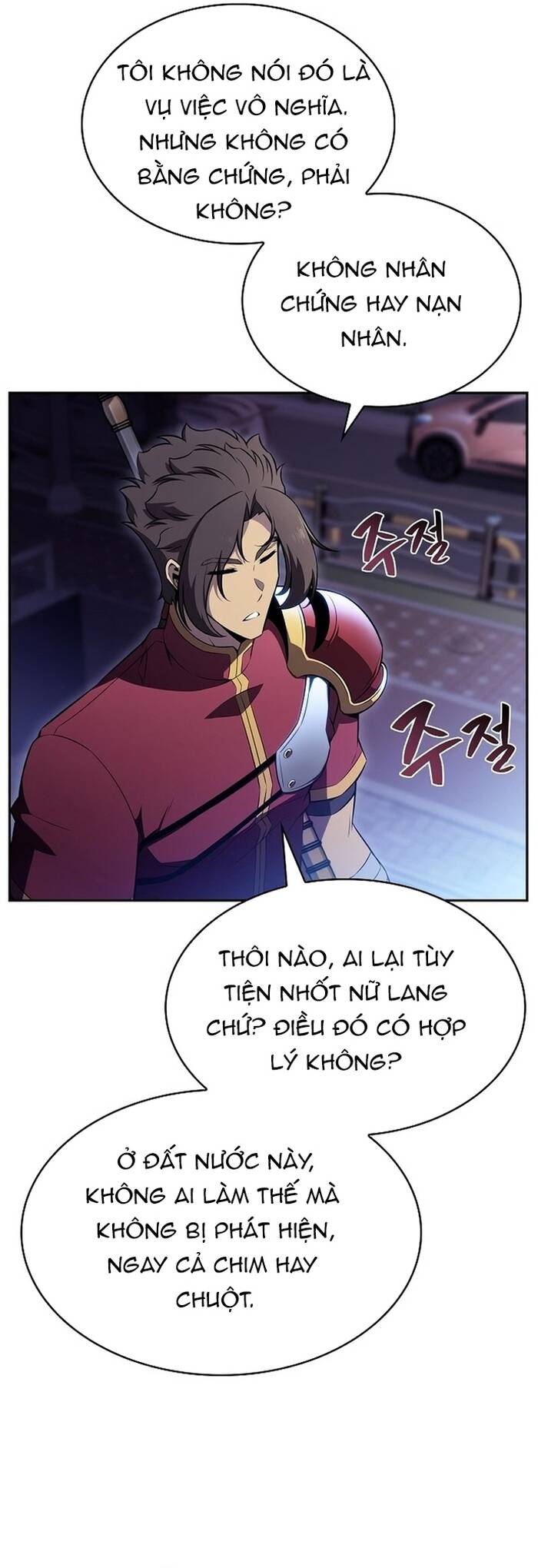 Quán Ăn Nơi Tận Cùng Thế Giới Chap 8 - Next Chap 9