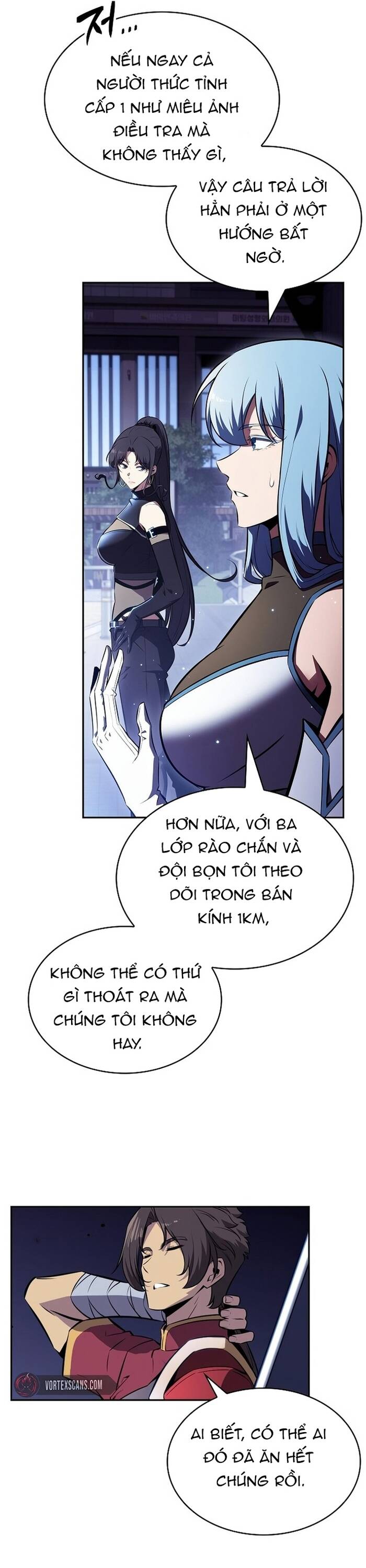 Quán Ăn Nơi Tận Cùng Thế Giới Chap 8 - Next Chap 9