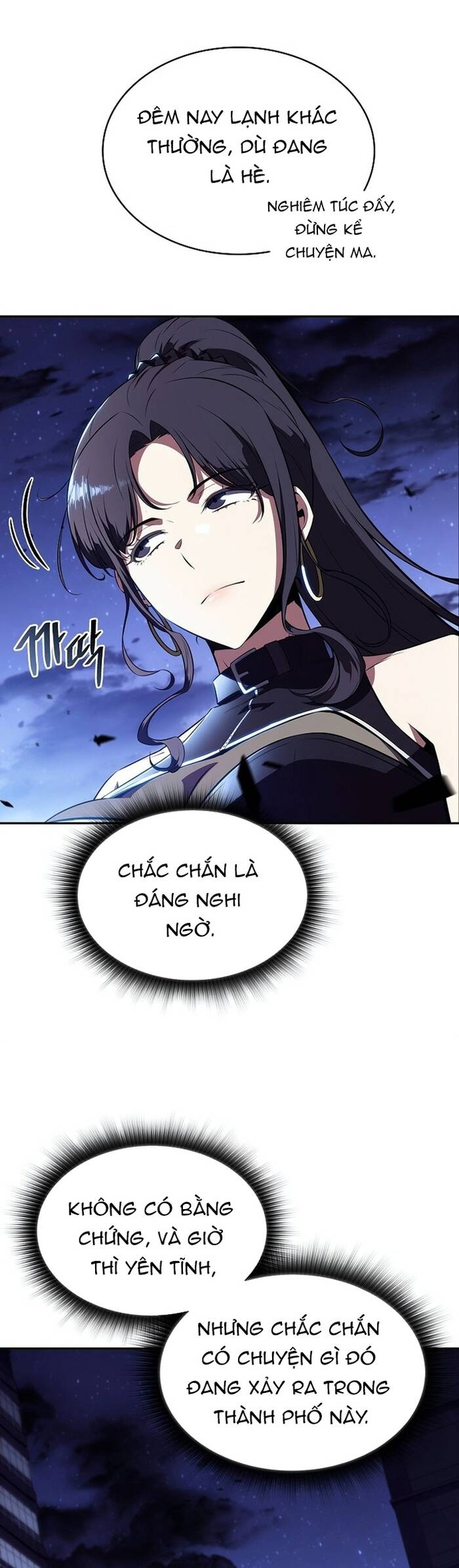 Quán Ăn Nơi Tận Cùng Thế Giới Chap 8 - Next Chap 9