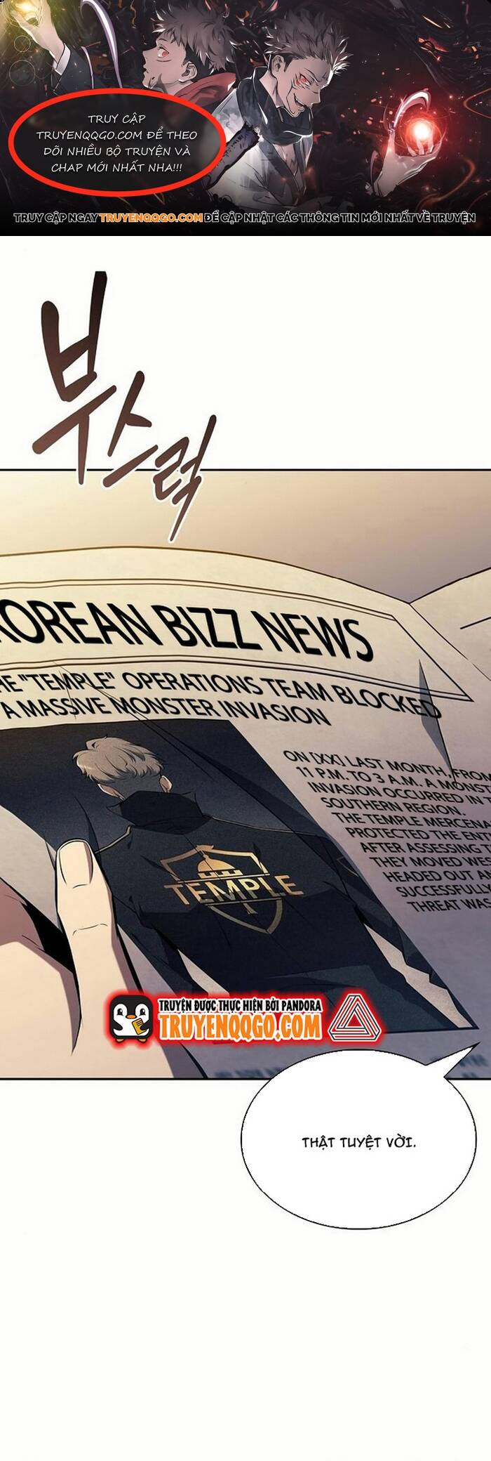 Quán Ăn Nơi Tận Cùng Thế Giới Chap 9 - Next Chap 10