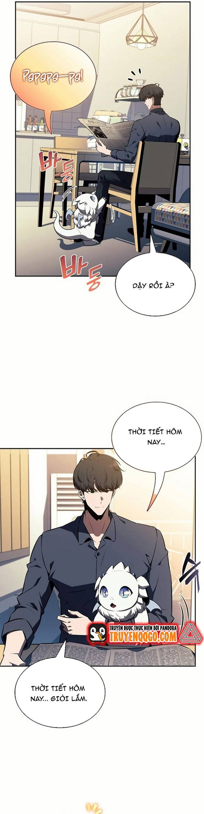 Quán Ăn Nơi Tận Cùng Thế Giới Chap 9 - Next Chap 10