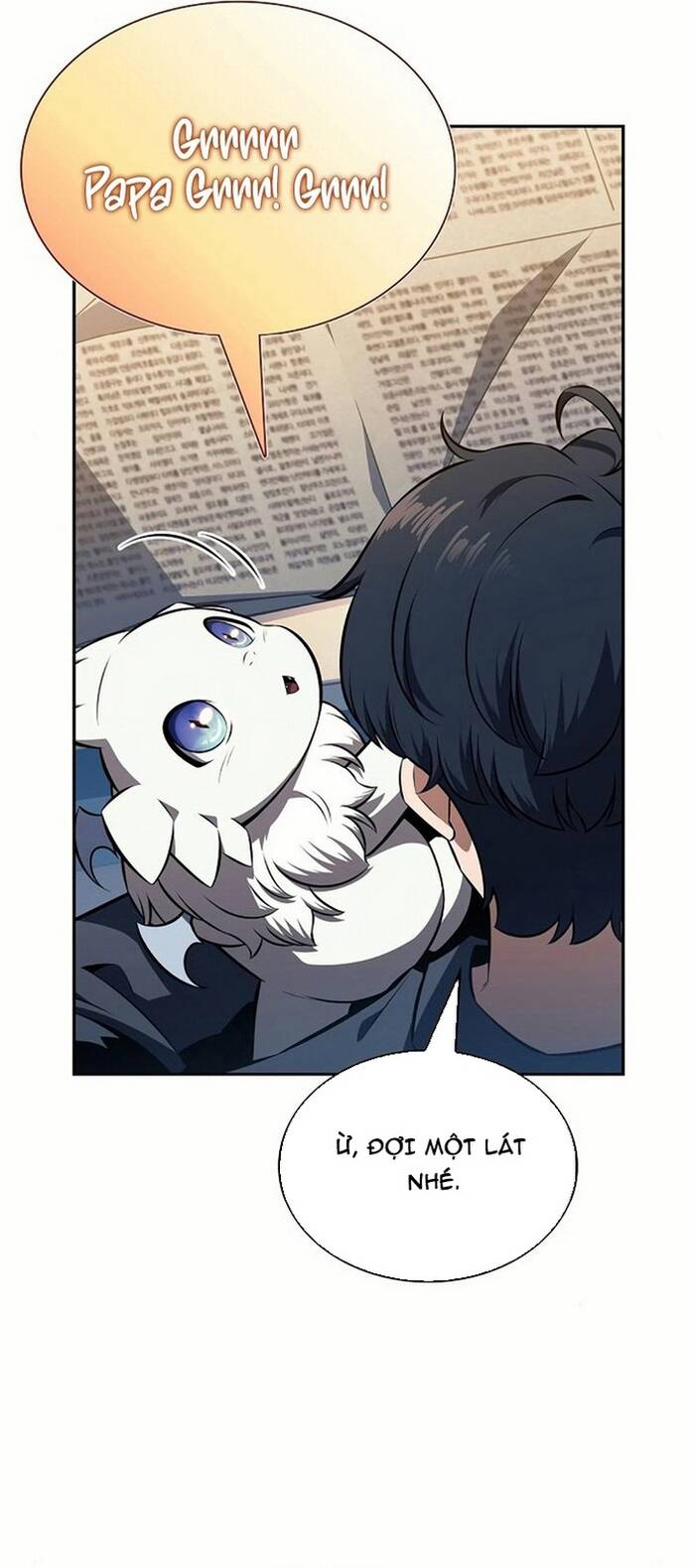 Quán Ăn Nơi Tận Cùng Thế Giới Chap 9 - Next Chap 10
