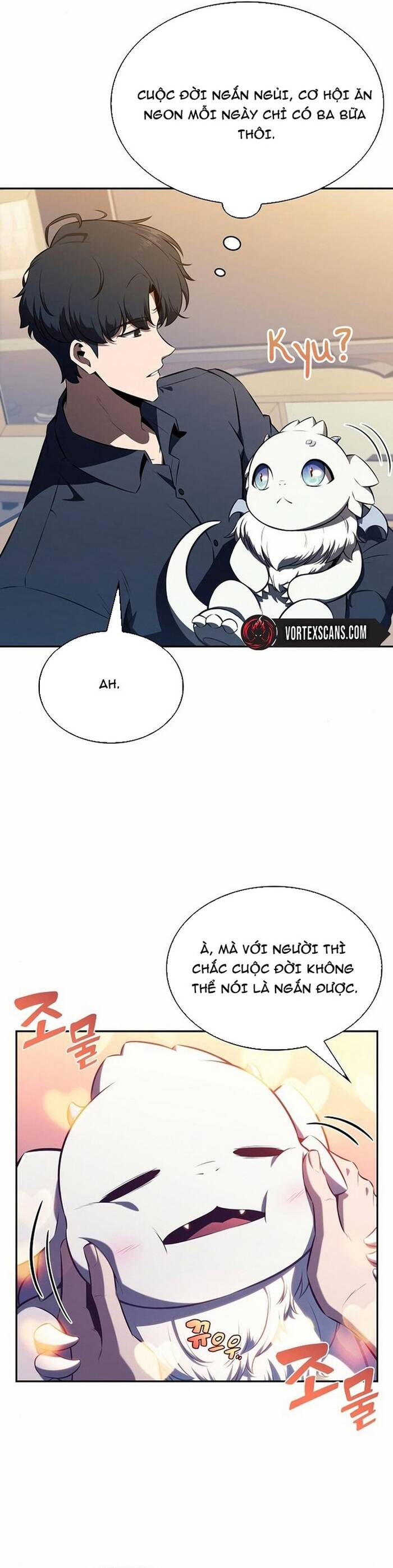 Quán Ăn Nơi Tận Cùng Thế Giới Chap 9 - Next Chap 10