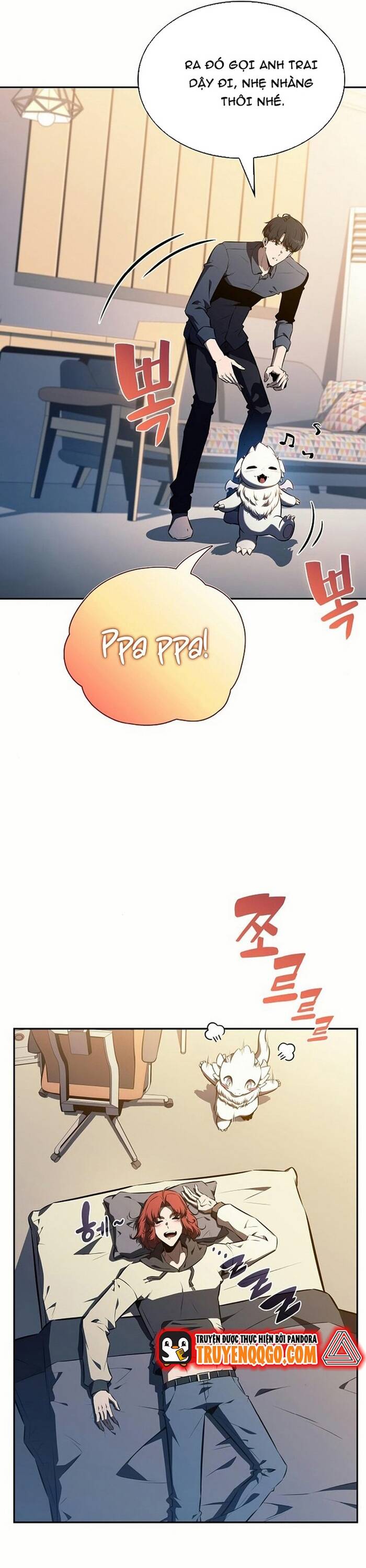 Quán Ăn Nơi Tận Cùng Thế Giới Chap 9 - Next Chap 10