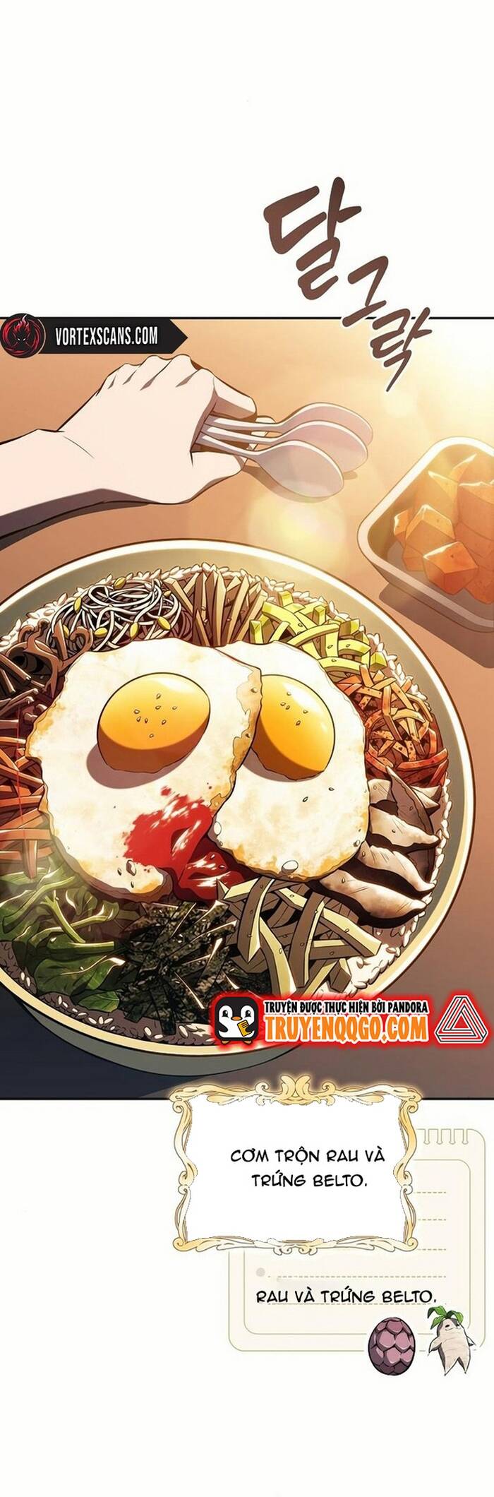 Quán Ăn Nơi Tận Cùng Thế Giới Chap 9 - Next Chap 10