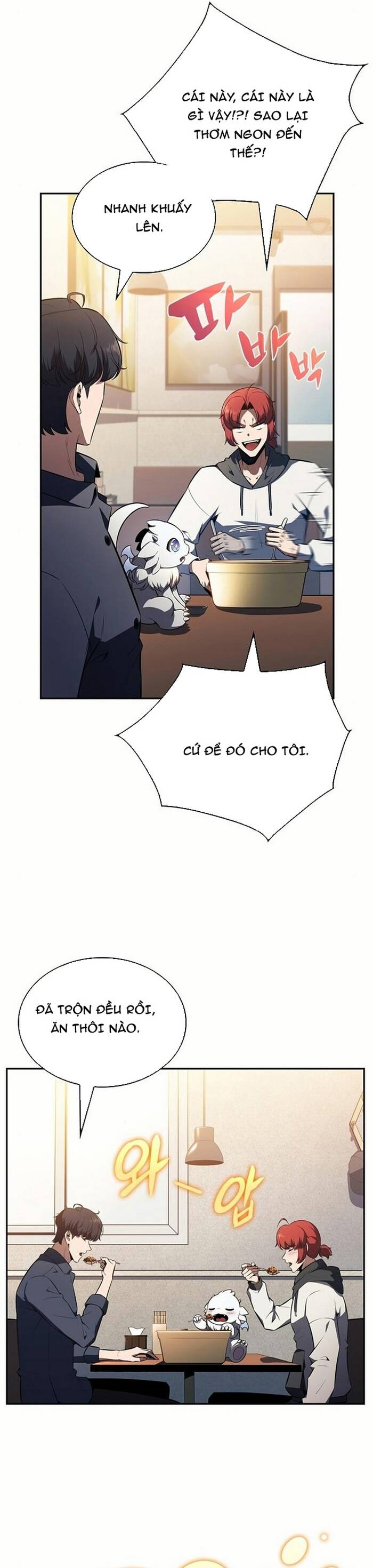 Quán Ăn Nơi Tận Cùng Thế Giới Chap 9 - Next Chap 10