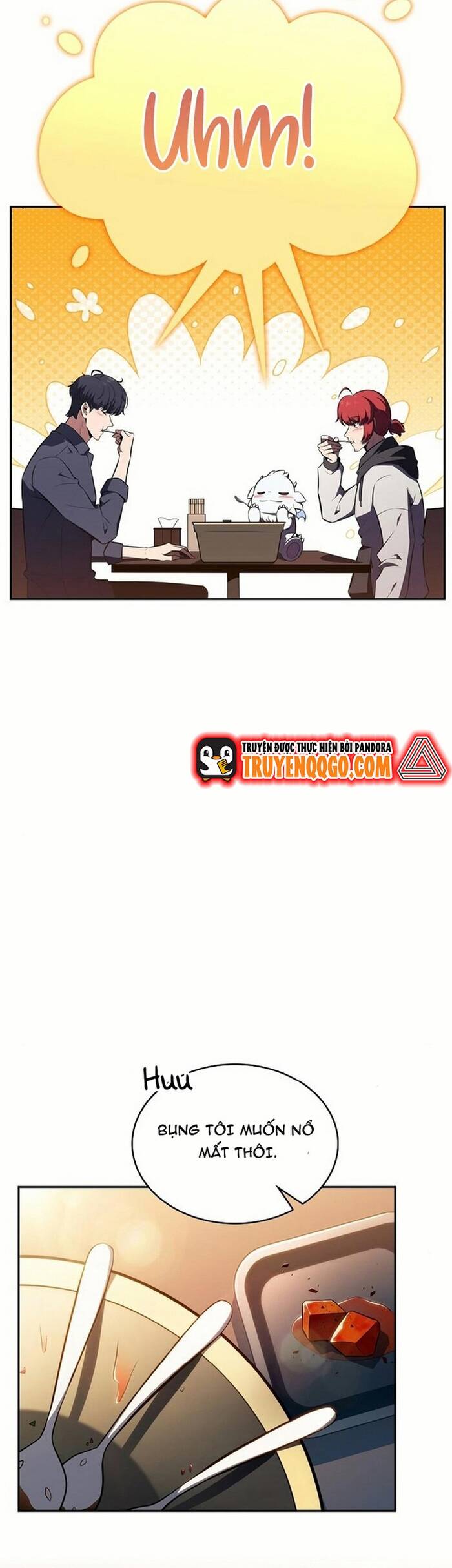 Quán Ăn Nơi Tận Cùng Thế Giới Chap 9 - Next Chap 10