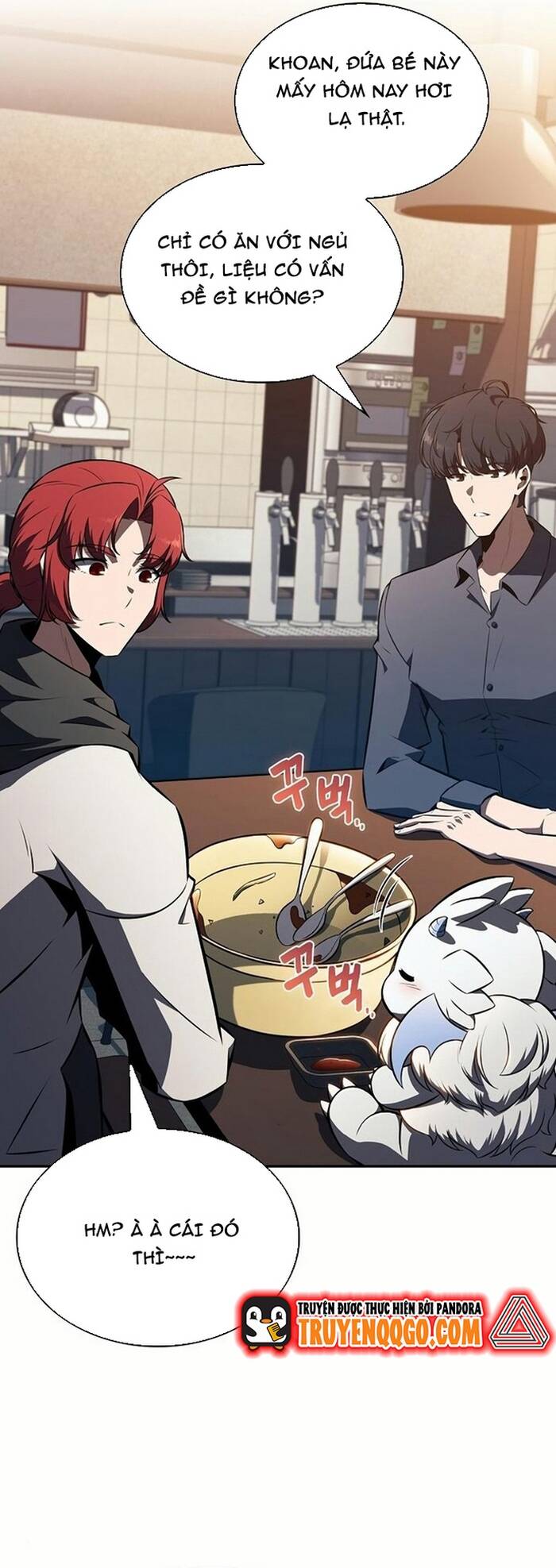Quán Ăn Nơi Tận Cùng Thế Giới Chap 9 - Next Chap 10