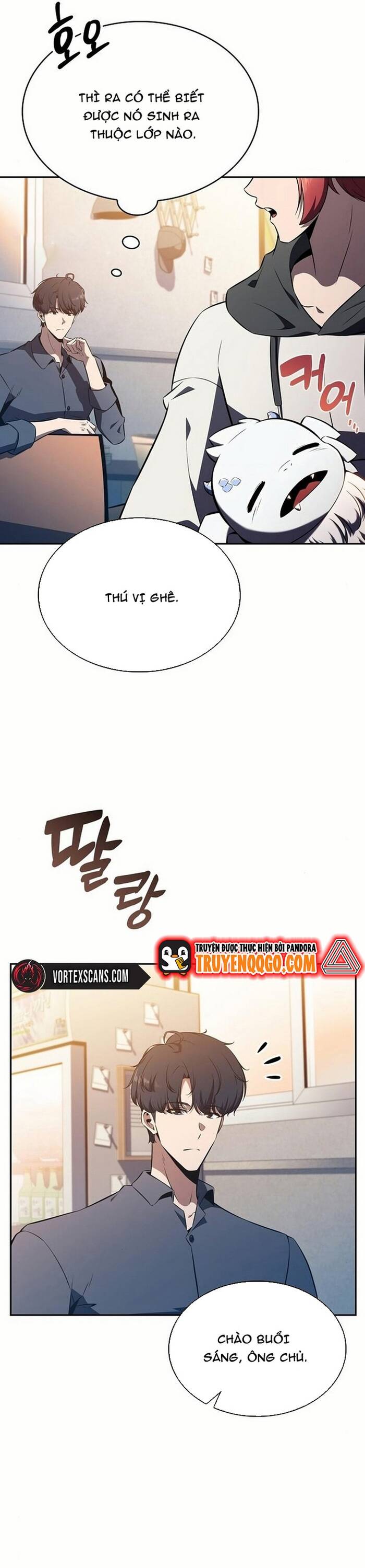 Quán Ăn Nơi Tận Cùng Thế Giới Chap 9 - Next Chap 10