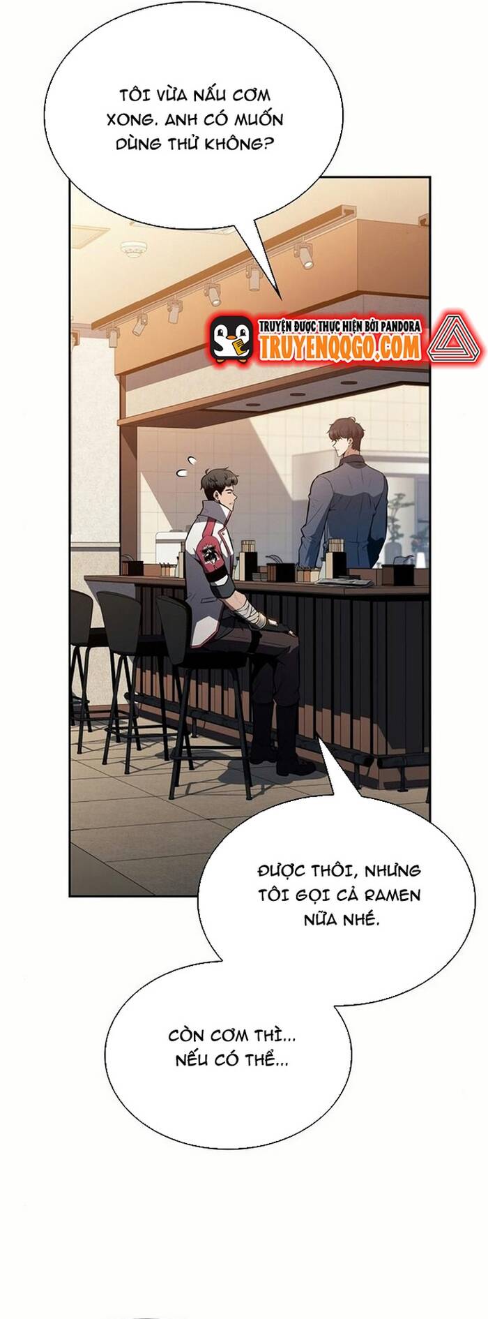Quán Ăn Nơi Tận Cùng Thế Giới Chap 9 - Next Chap 10