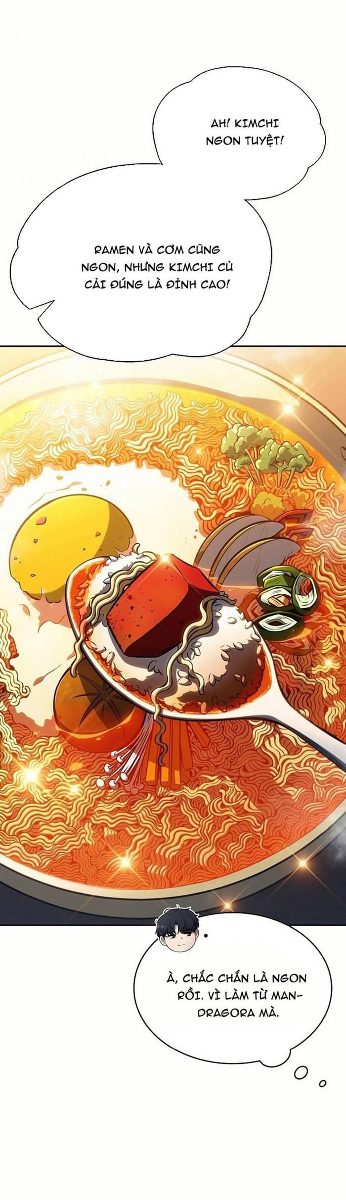 Quán Ăn Nơi Tận Cùng Thế Giới Chap 9 - Next Chap 10
