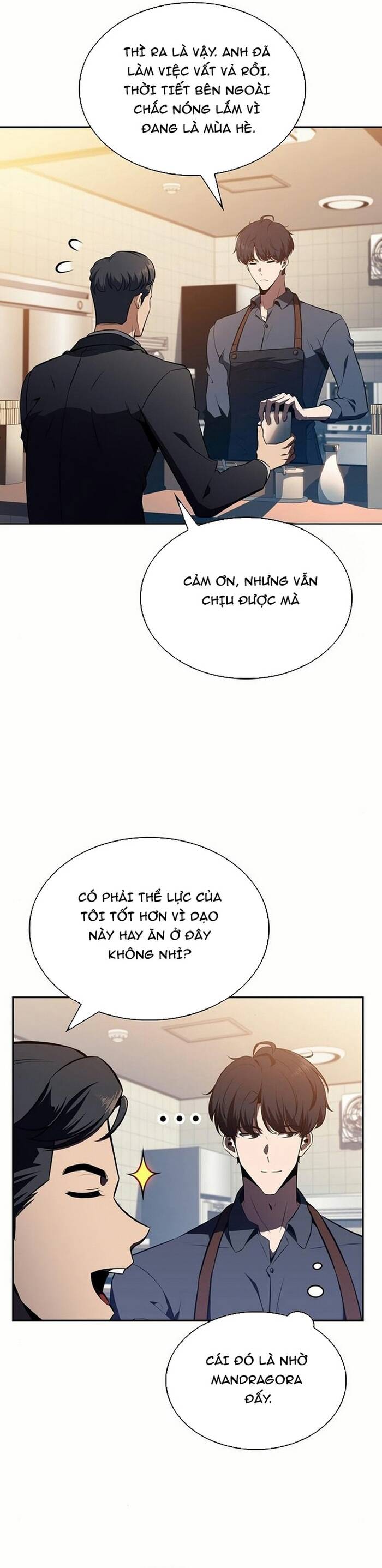 Quán Ăn Nơi Tận Cùng Thế Giới Chap 9 - Next Chap 10