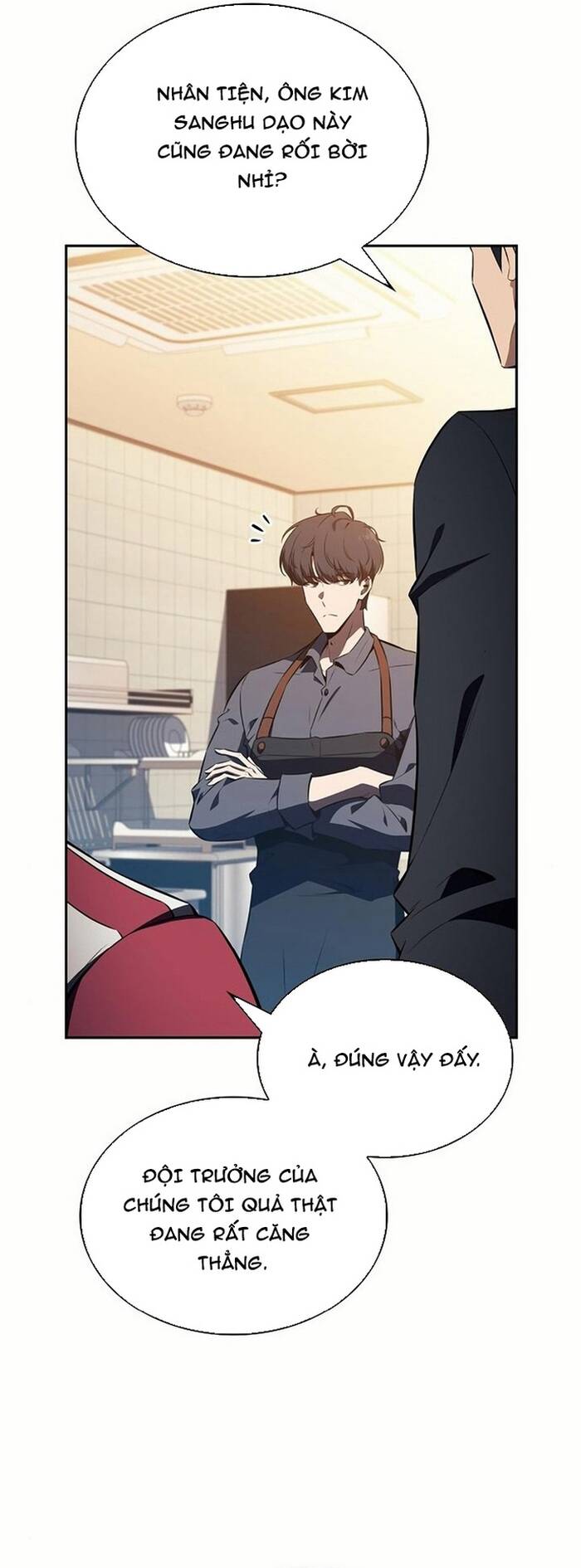 Quán Ăn Nơi Tận Cùng Thế Giới Chap 9 - Next Chap 10