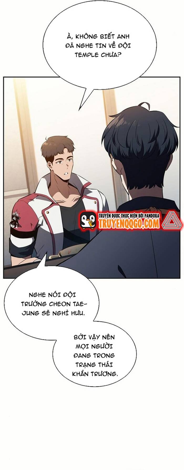 Quán Ăn Nơi Tận Cùng Thế Giới Chap 9 - Next Chap 10