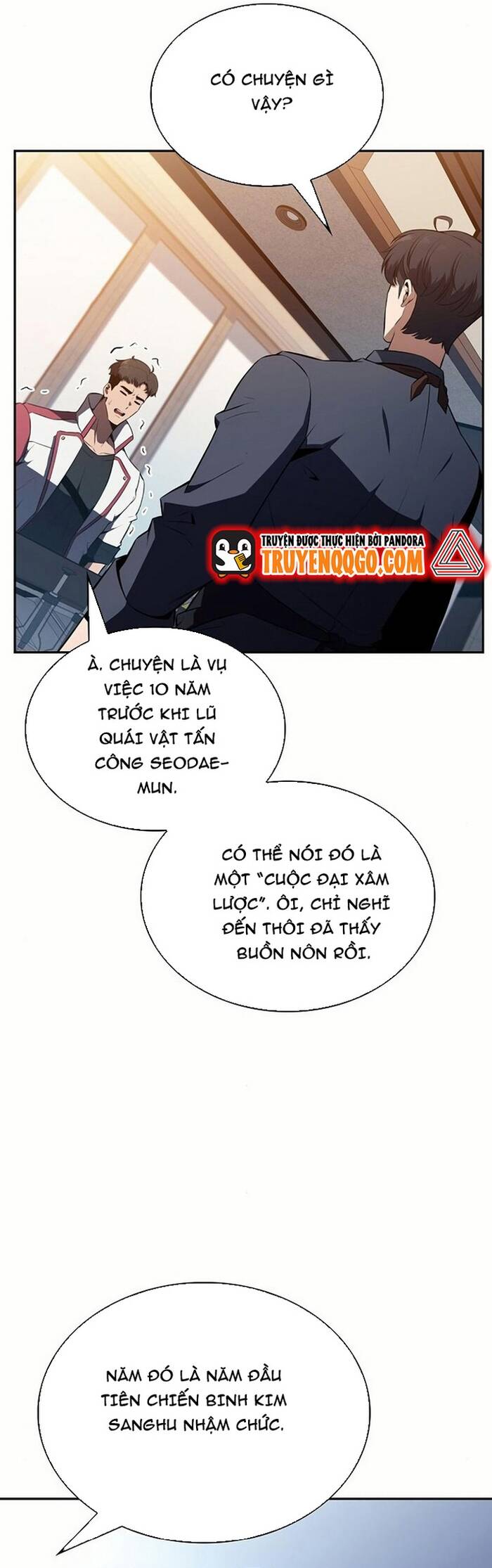 Quán Ăn Nơi Tận Cùng Thế Giới Chap 9 - Next Chap 10