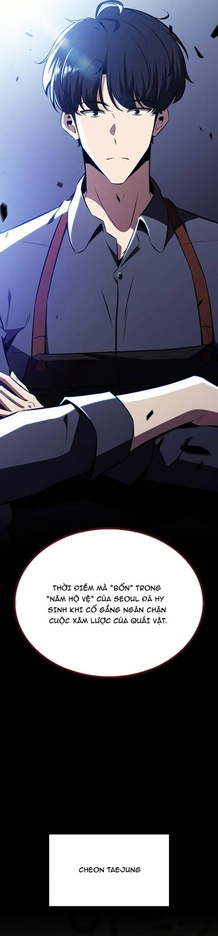 Quán Ăn Nơi Tận Cùng Thế Giới Chap 9 - Next Chap 10