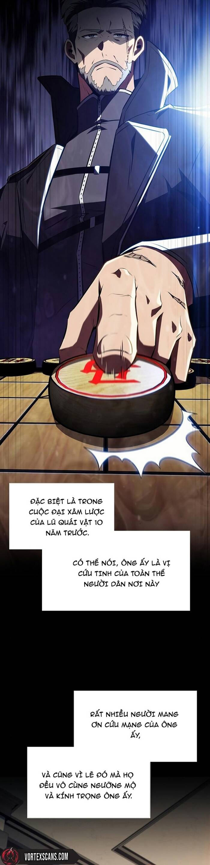 Quán Ăn Nơi Tận Cùng Thế Giới Chap 9 - Next Chap 10