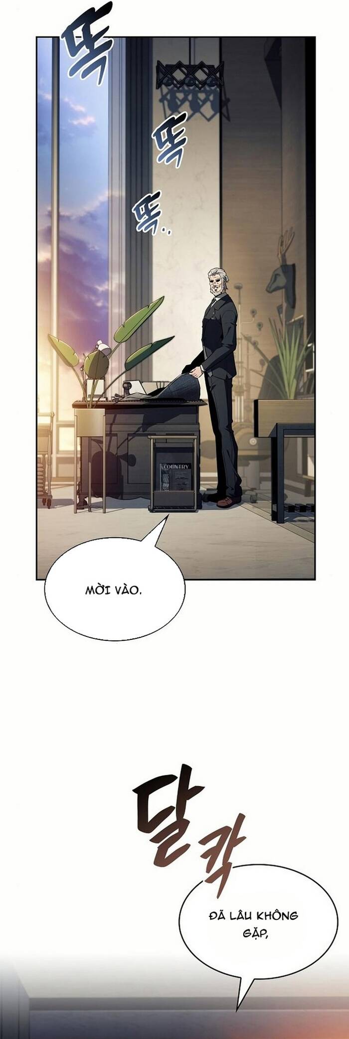 Quán Ăn Nơi Tận Cùng Thế Giới Chap 9 - Next Chap 10