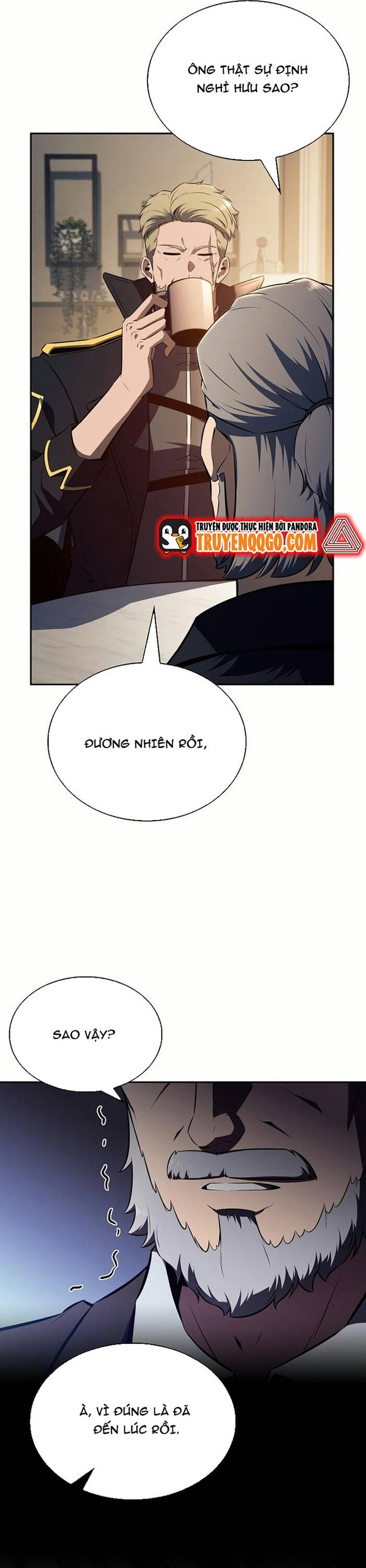 Quán Ăn Nơi Tận Cùng Thế Giới Chap 9 - Next Chap 10