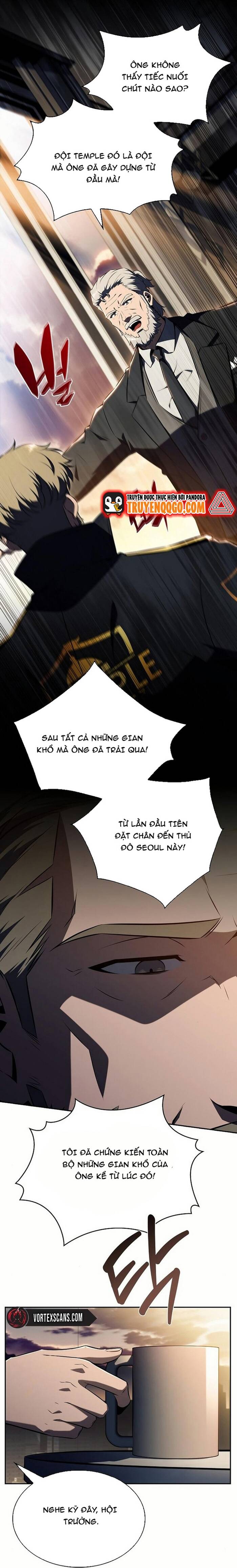 Quán Ăn Nơi Tận Cùng Thế Giới Chap 9 - Next Chap 10