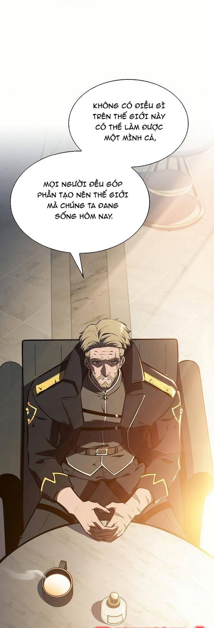 Quán Ăn Nơi Tận Cùng Thế Giới Chap 9 - Next Chap 10