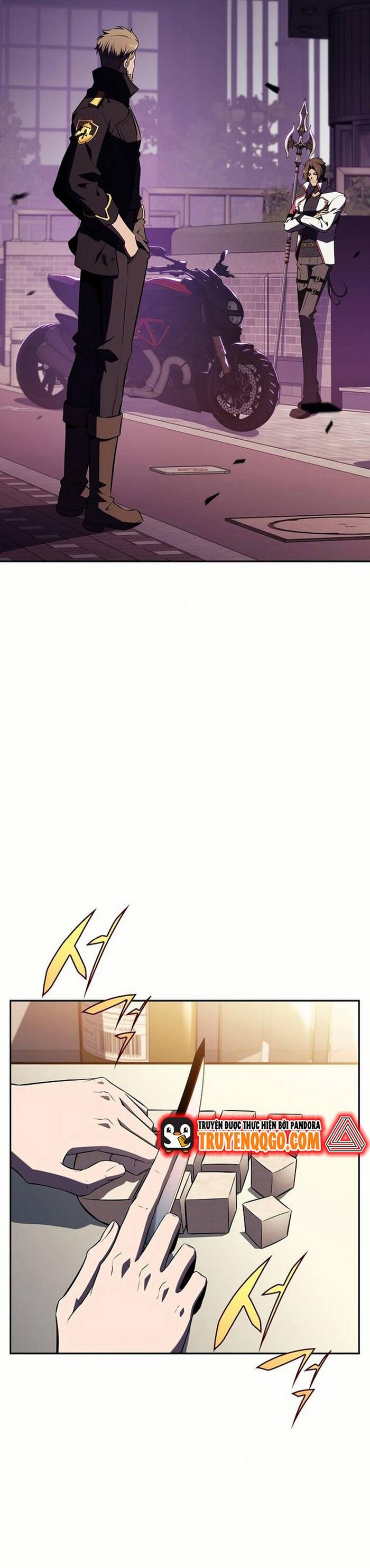 Quán Ăn Nơi Tận Cùng Thế Giới Chap 9 - Next Chap 10