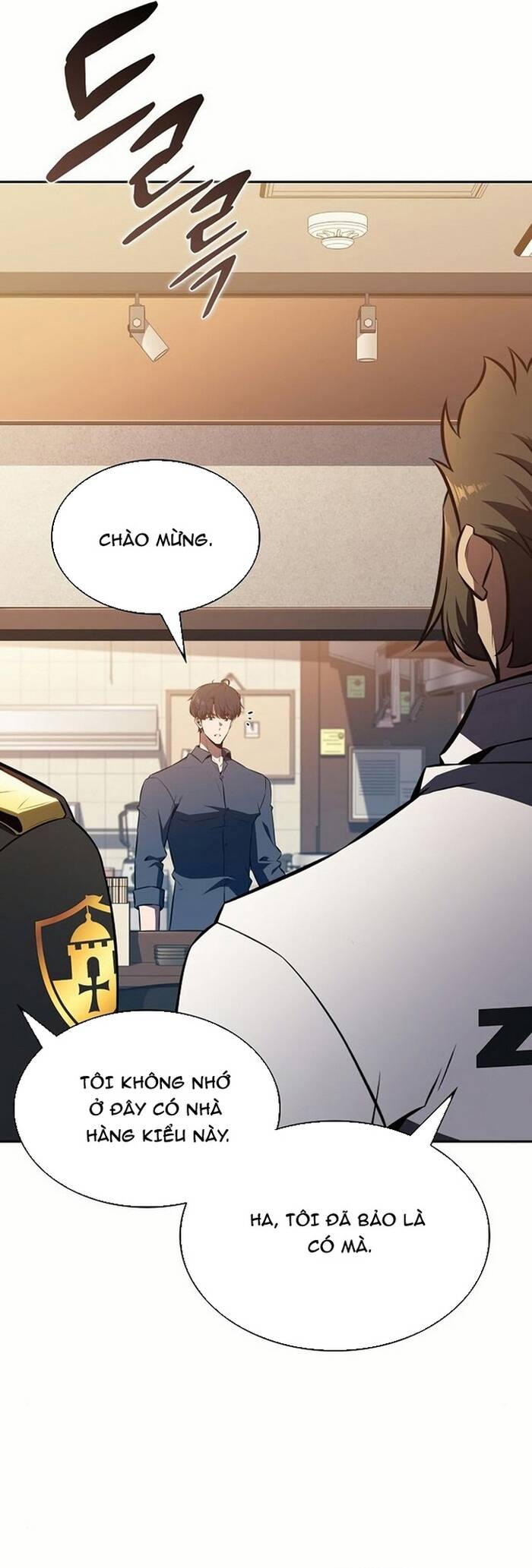 Quán Ăn Nơi Tận Cùng Thế Giới Chap 9 - Next Chap 10