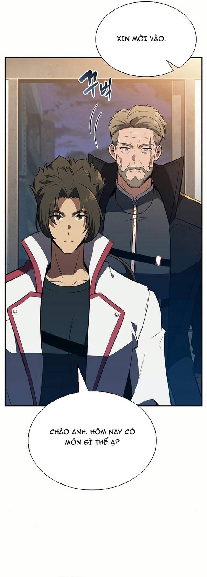 Quán Ăn Nơi Tận Cùng Thế Giới Chap 9 - Next Chap 10