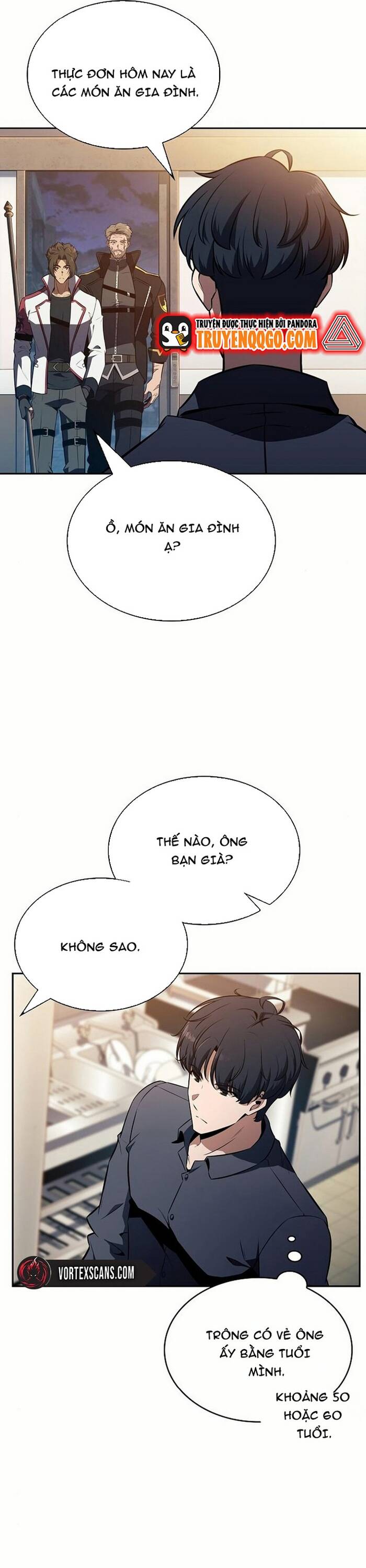 Quán Ăn Nơi Tận Cùng Thế Giới Chap 9 - Next Chap 10