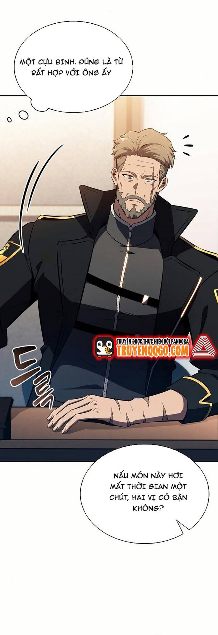 Quán Ăn Nơi Tận Cùng Thế Giới Chap 9 - Next Chap 10