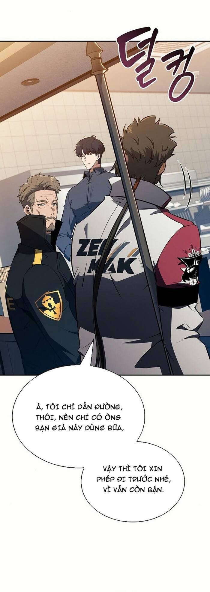 Quán Ăn Nơi Tận Cùng Thế Giới Chap 9 - Next Chap 10