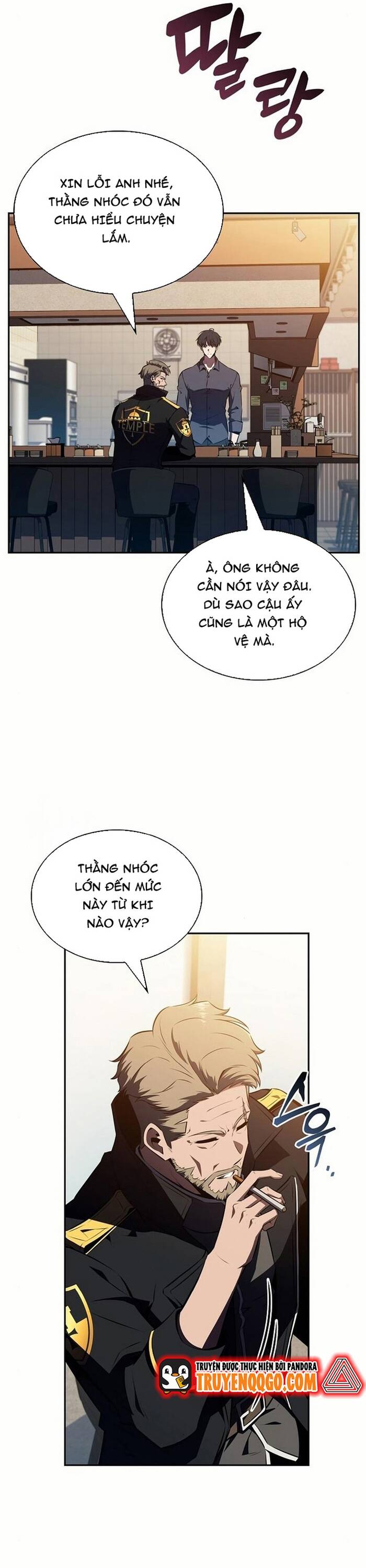 Quán Ăn Nơi Tận Cùng Thế Giới Chap 9 - Next Chap 10
