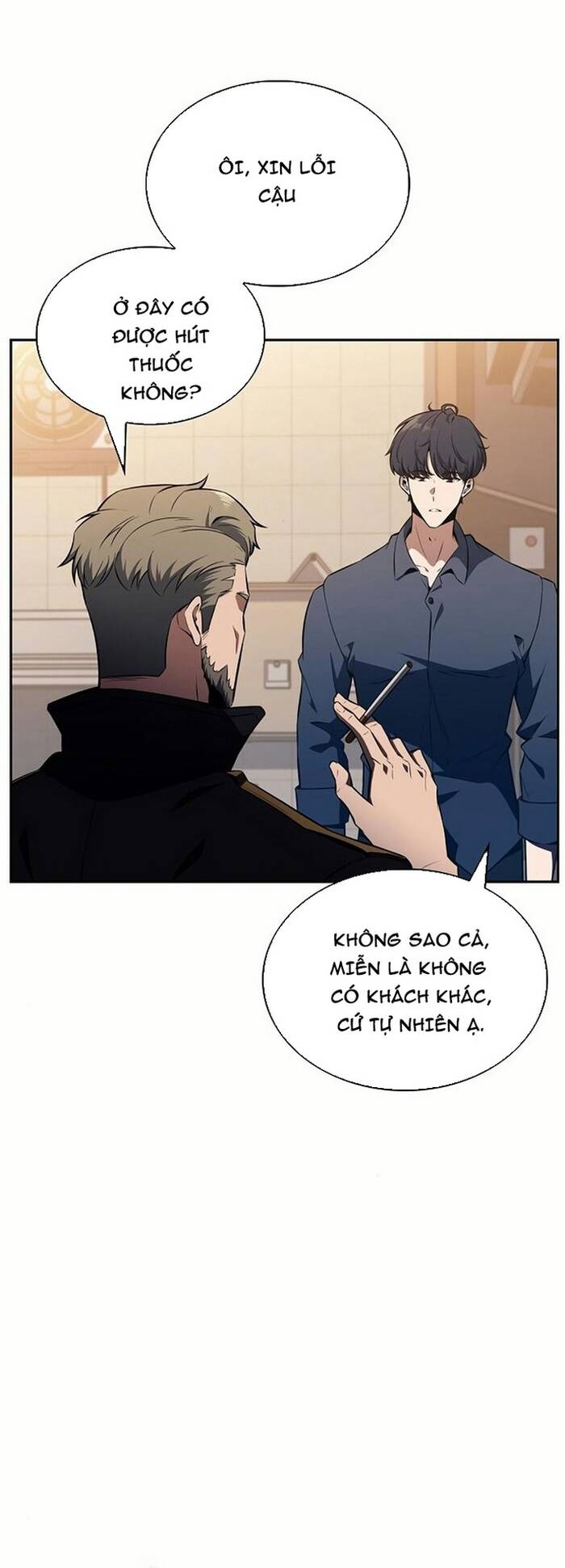 Quán Ăn Nơi Tận Cùng Thế Giới Chap 9 - Next Chap 10