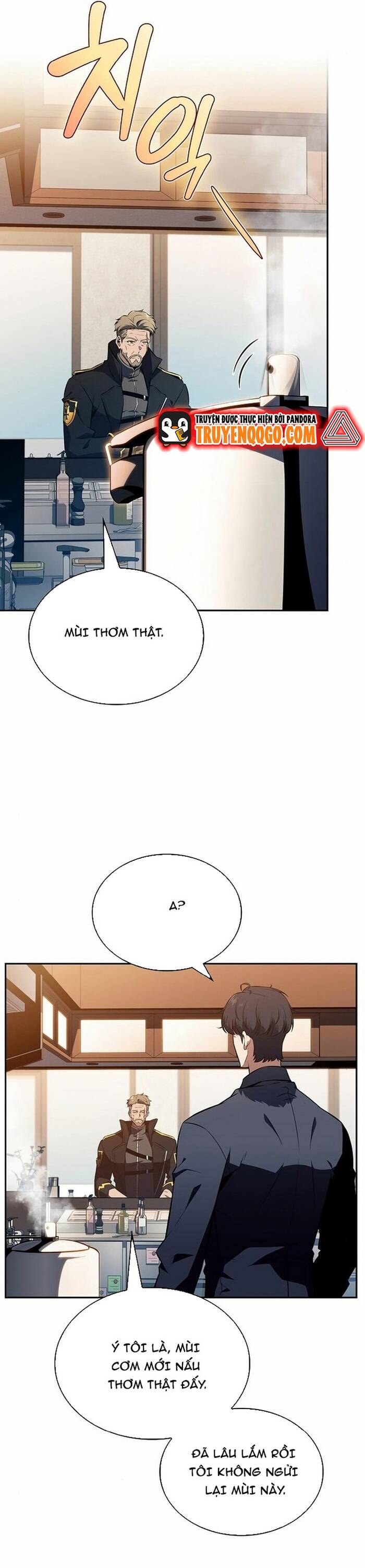 Quán Ăn Nơi Tận Cùng Thế Giới Chap 9 - Next Chap 10
