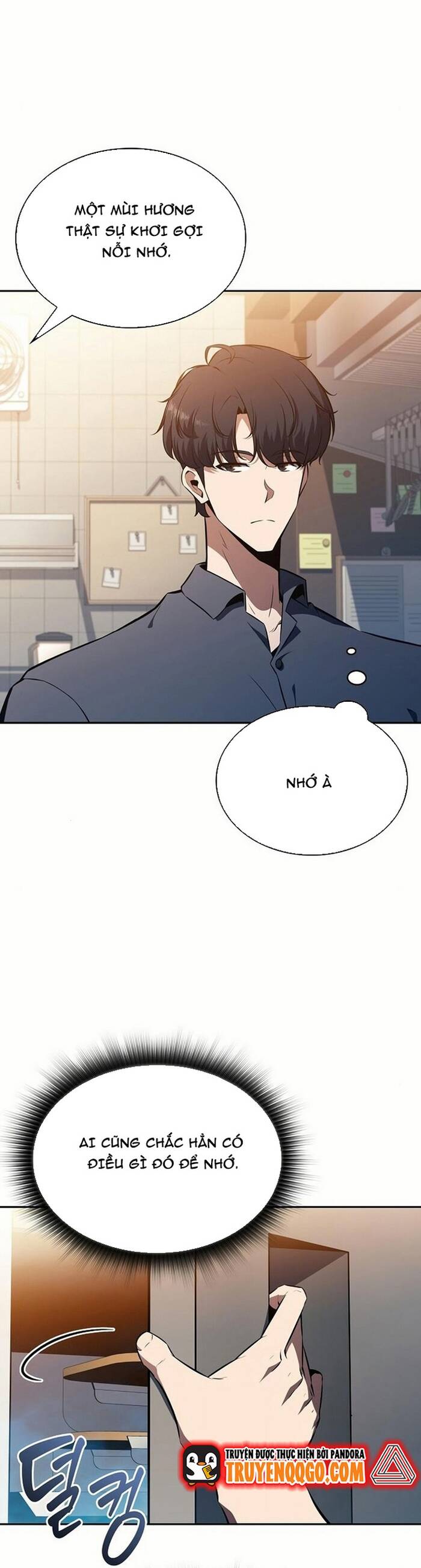 Quán Ăn Nơi Tận Cùng Thế Giới Chap 9 - Next Chap 10