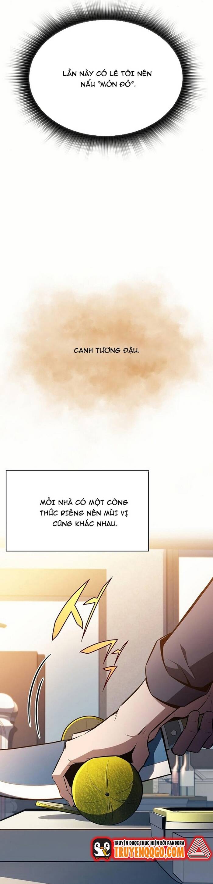 Quán Ăn Nơi Tận Cùng Thế Giới Chap 9 - Next Chap 10