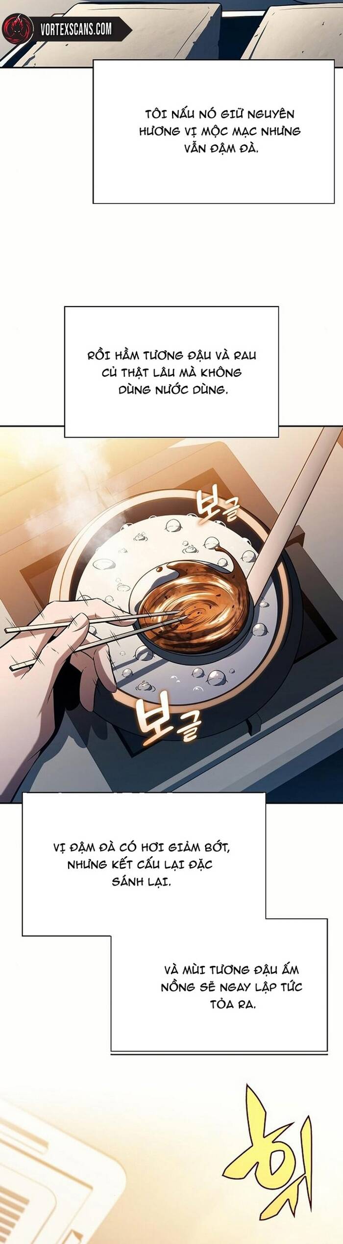 Quán Ăn Nơi Tận Cùng Thế Giới Chap 9 - Next Chap 10