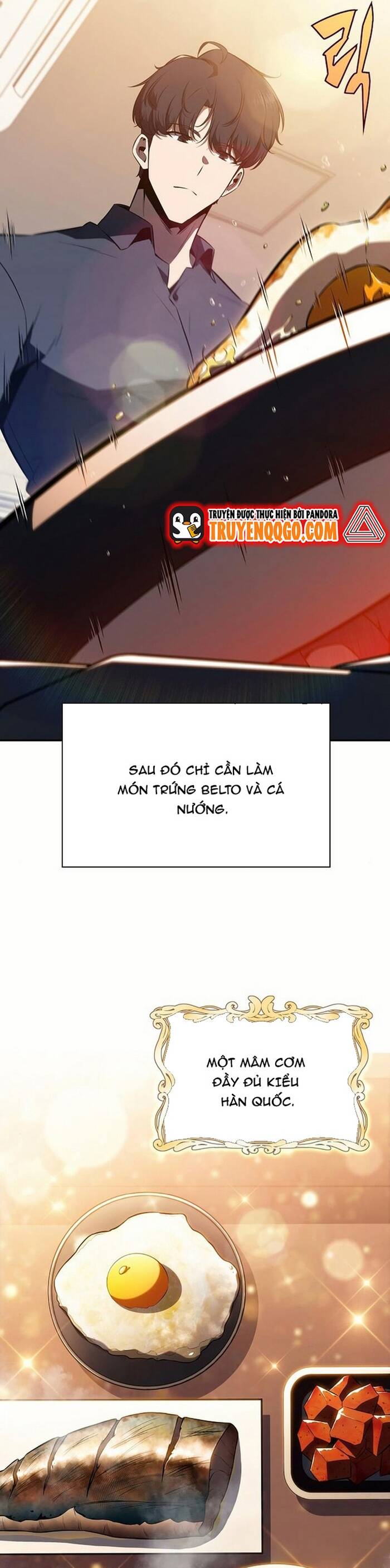 Quán Ăn Nơi Tận Cùng Thế Giới Chap 9 - Next Chap 10