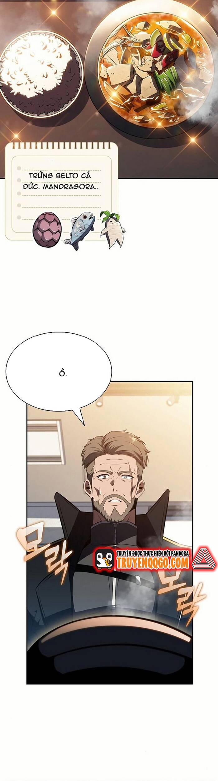 Quán Ăn Nơi Tận Cùng Thế Giới Chap 9 - Next Chap 10