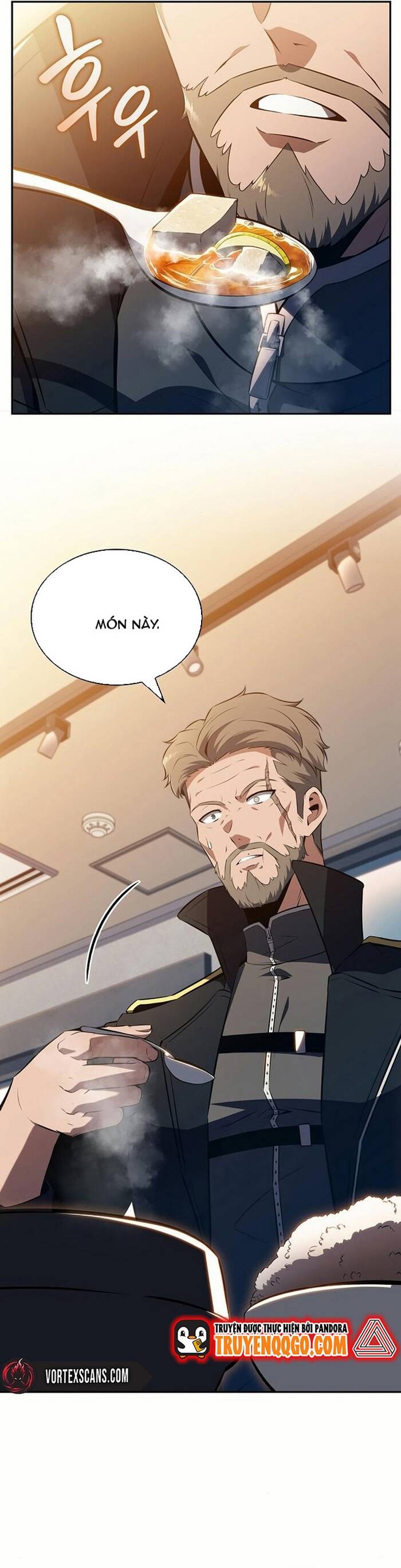 Quán Ăn Nơi Tận Cùng Thế Giới Chap 9 - Next Chap 10