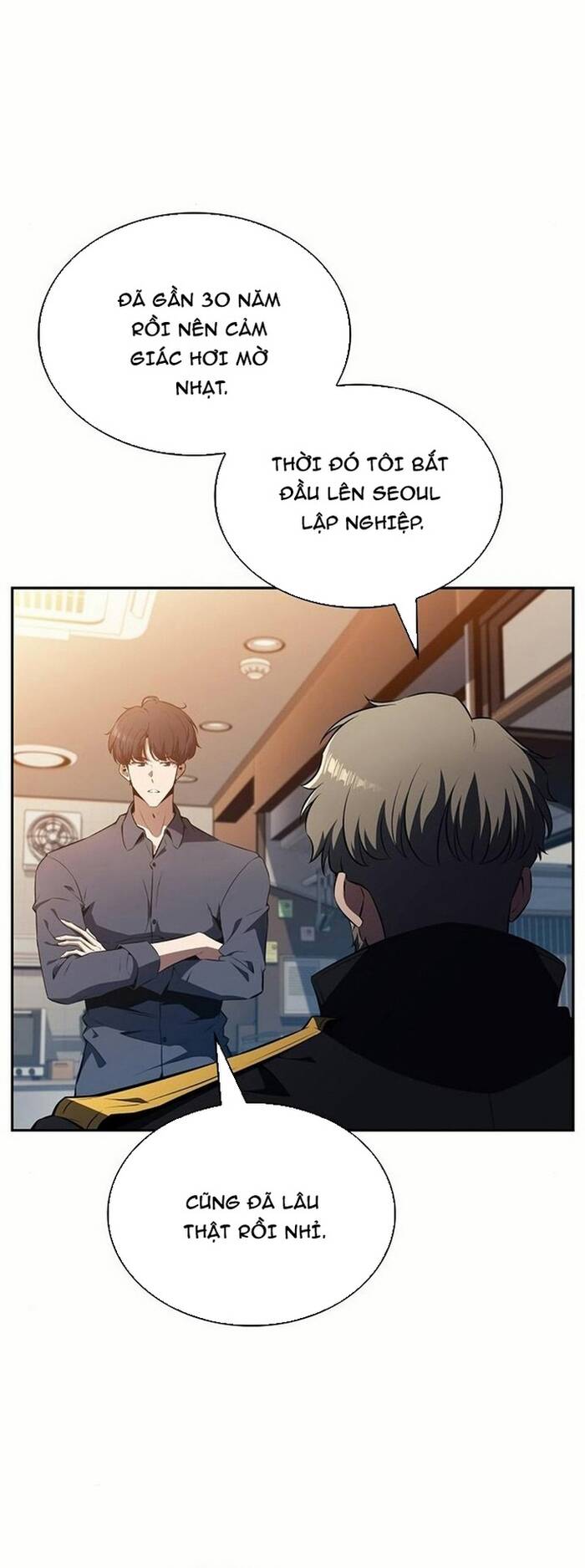 Quán Ăn Nơi Tận Cùng Thế Giới Chap 9 - Next Chap 10