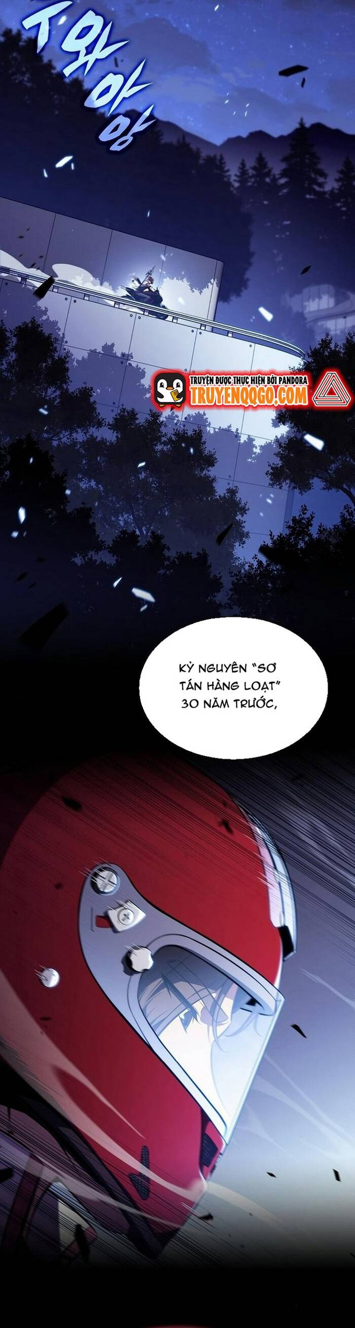 Quán Ăn Nơi Tận Cùng Thế Giới Chap 9 - Next Chap 10